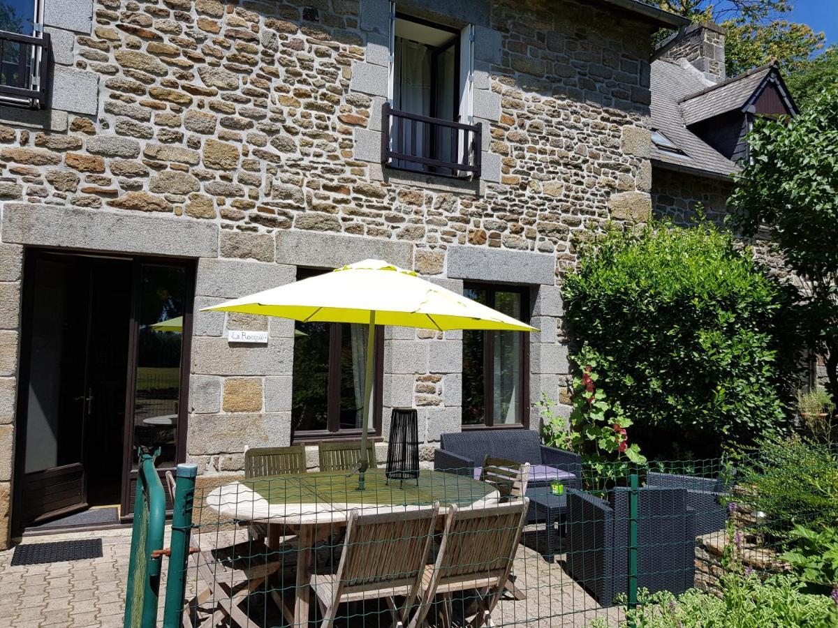 Le Grand Domaine Du Rocher Bonnemain Luaran gambar