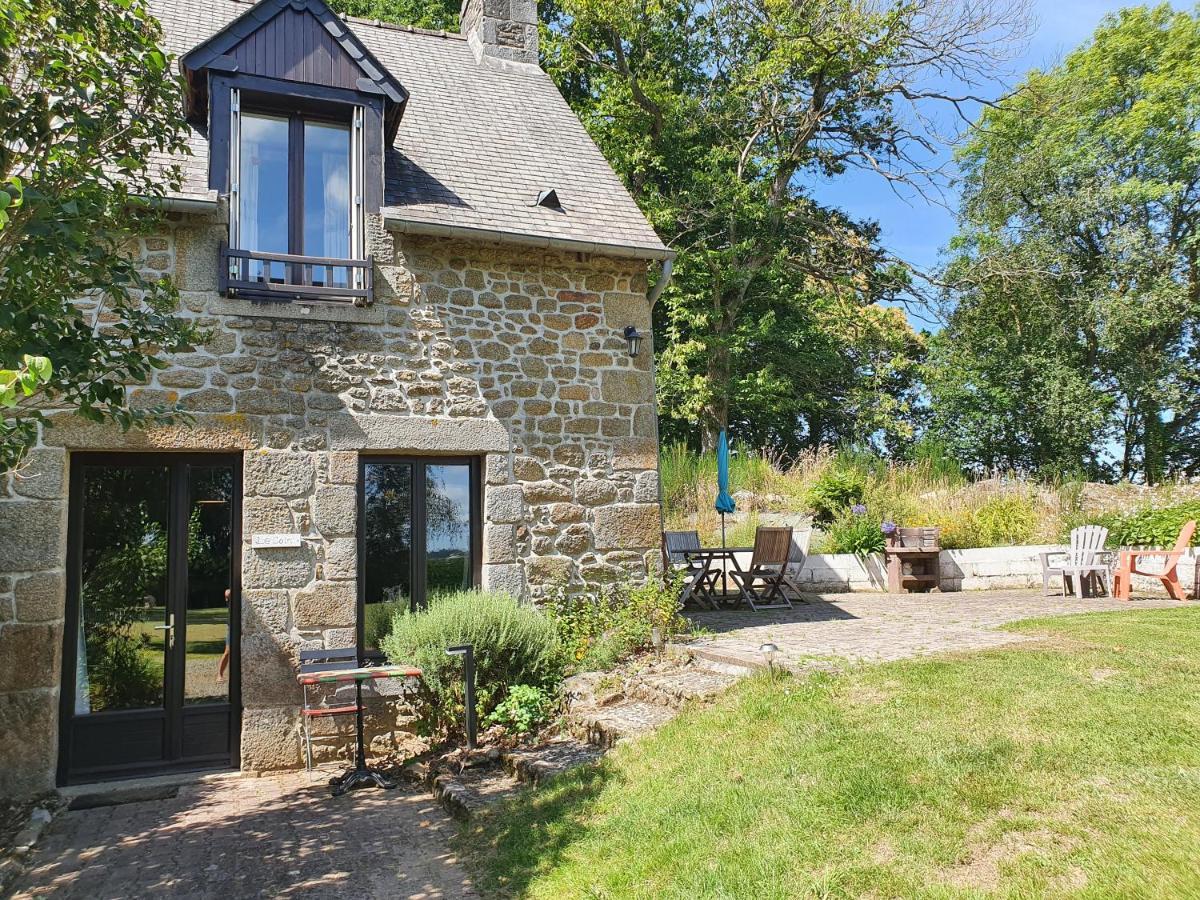 Le Grand Domaine Du Rocher Bonnemain Luaran gambar