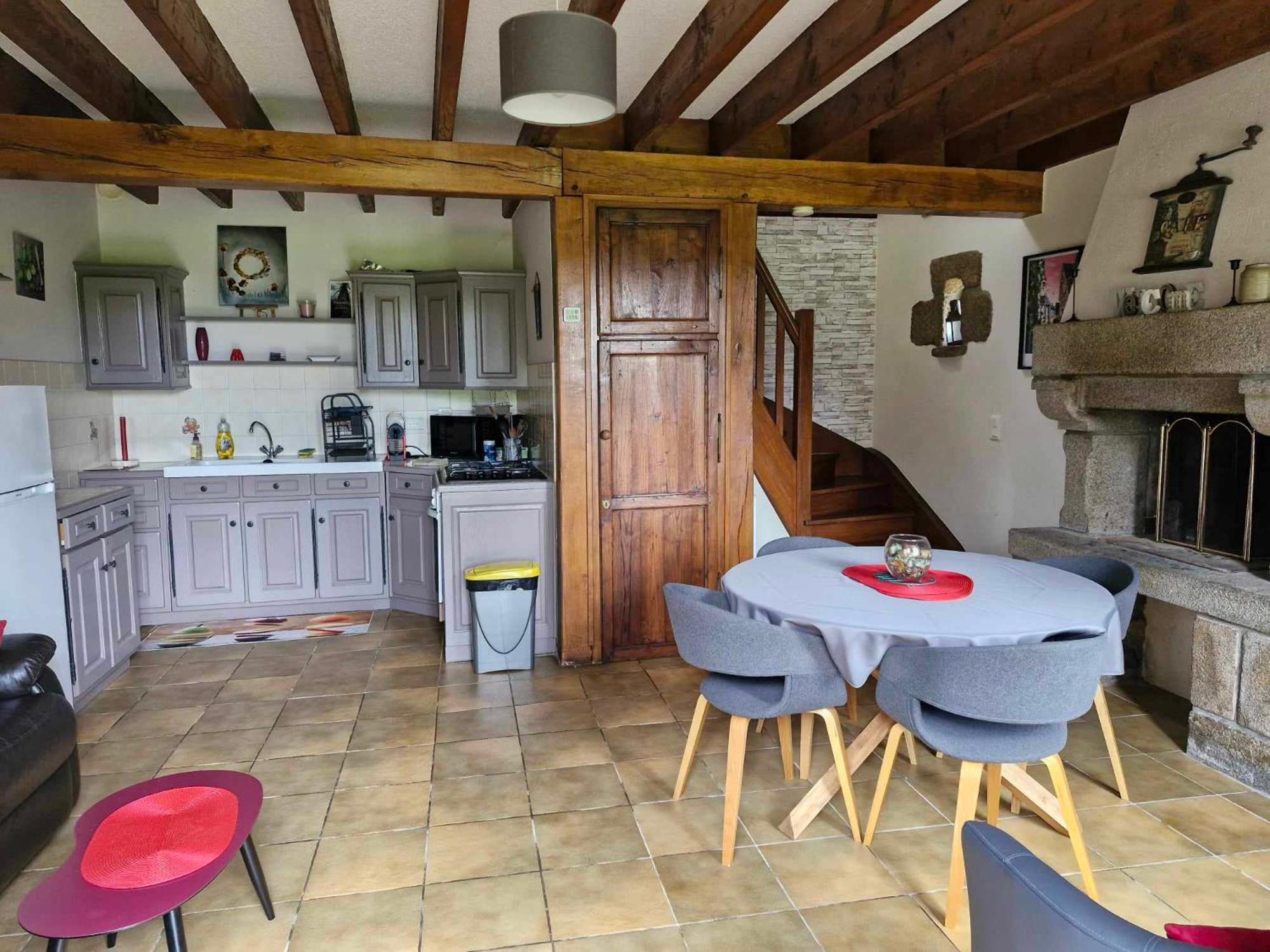 Le Grand Domaine Du Rocher Bonnemain Luaran gambar