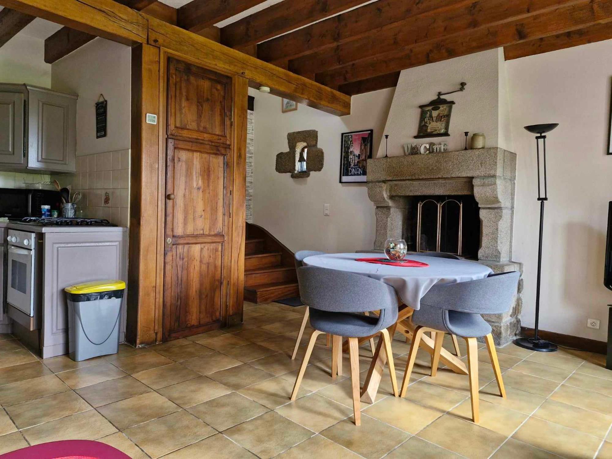 Le Grand Domaine Du Rocher Bonnemain Luaran gambar