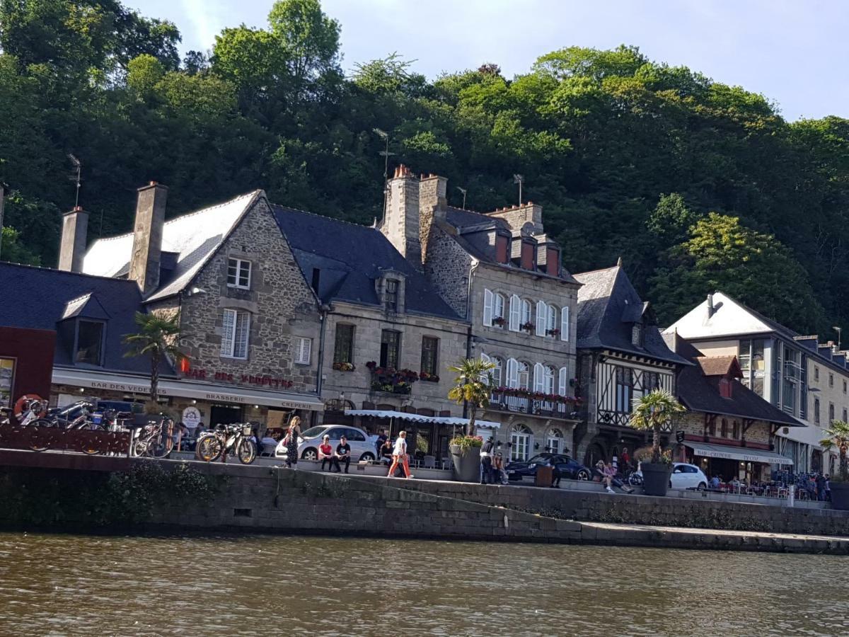 Le Grand Domaine Du Rocher Bonnemain Luaran gambar